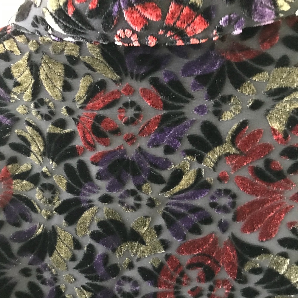 Blouse/ann Carson - Picture 7 of 8